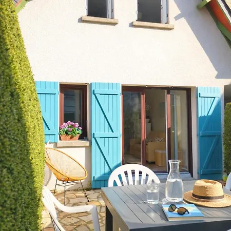 Apartamento Coeur-de-mer, 4 Personnes, Hyper Centre Avec Terrasse